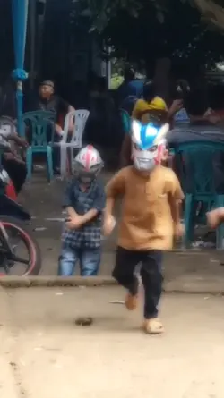 bocil ultramen