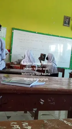 pengen pindah kelas