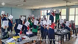 kenangan dgn kelas 