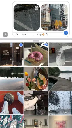 June dump