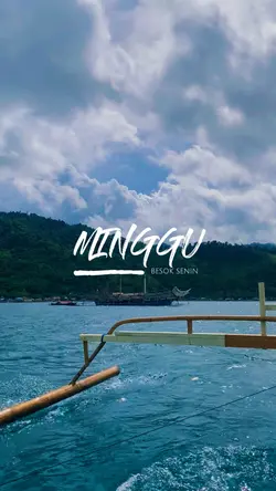 MINGGU AESTHETIC