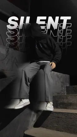 silent🤫