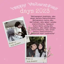 happy Valentines day