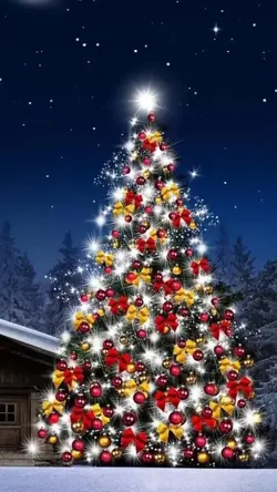 Lagu Natal tren