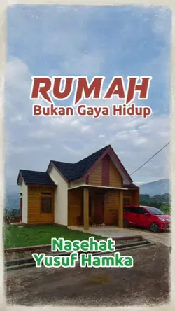 Motivasi Yusuf Hamka