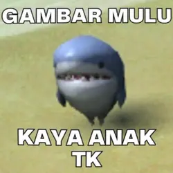 trend gambar