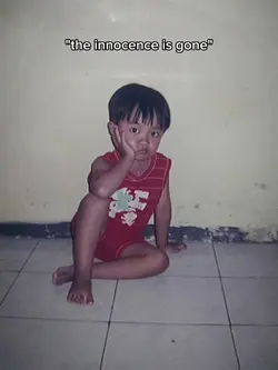 the innocence is ..
