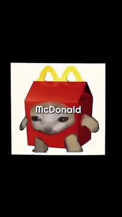 Mc donald versi