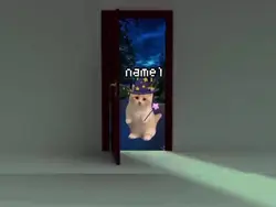:?
