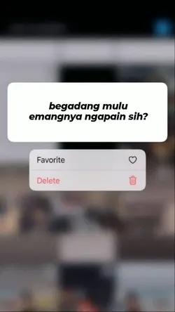 begadang mulu