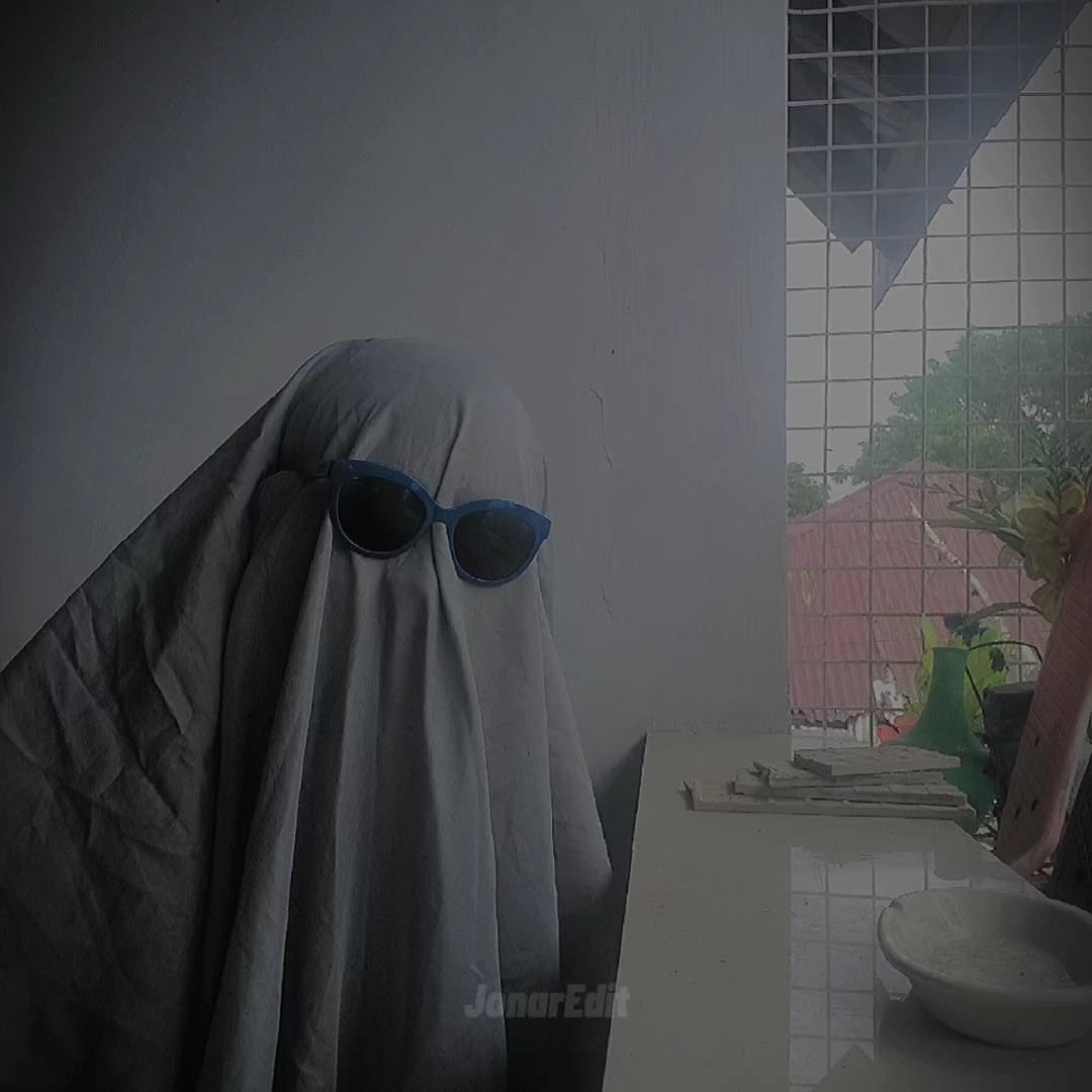 Sesión de fotos fantasma