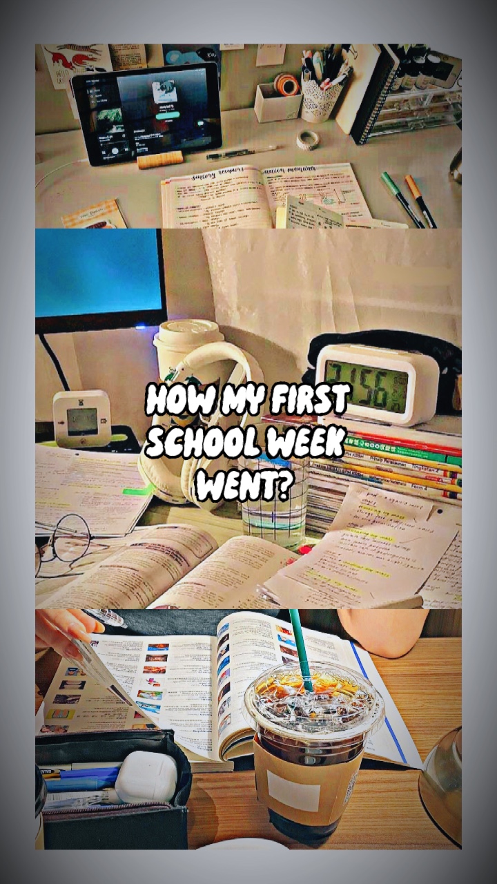 Semaine scolaire