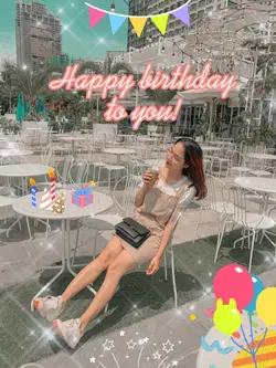 Happy birthday