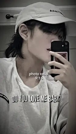 do you love me baby?