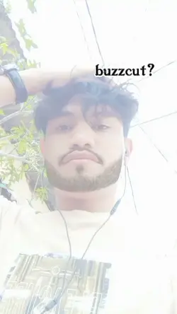 Buzzcut trend