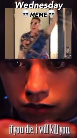 Wednesday meme