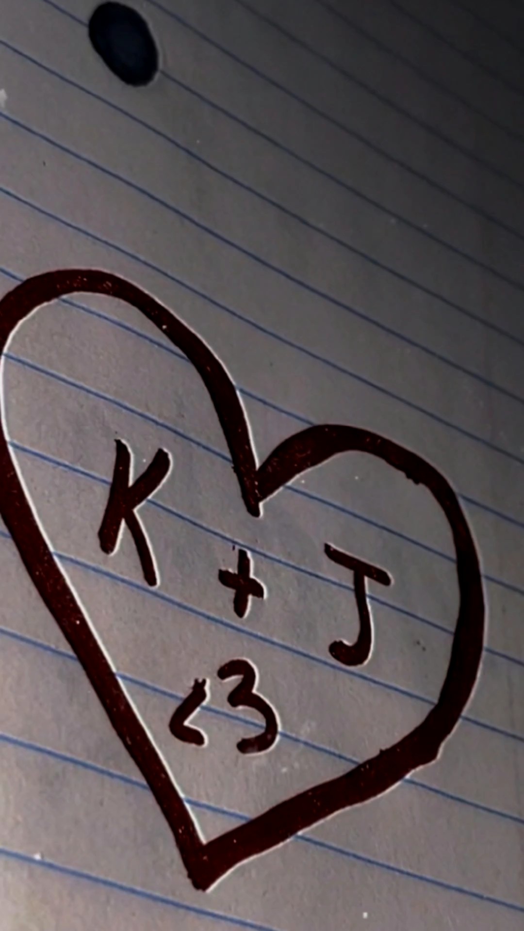 # K + J