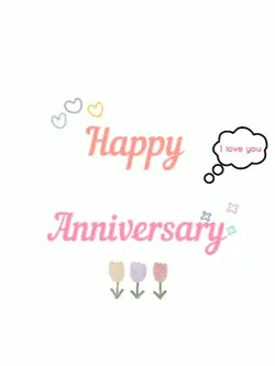 Happy Anniversary