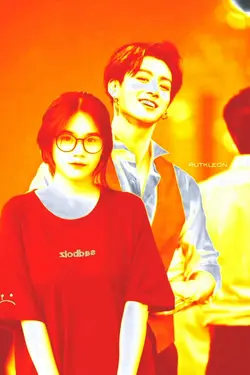 foto bareng Jungkook