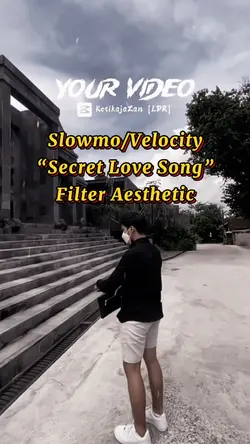 Slowmo Secret Love