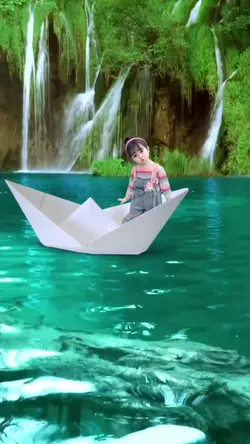 Perahu Kertas 