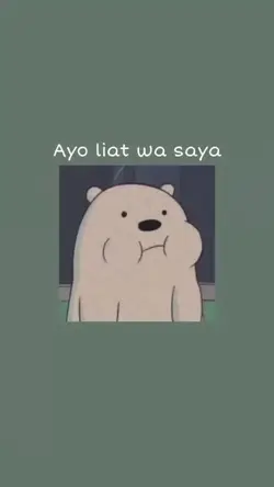 ayo liat wa sayaa