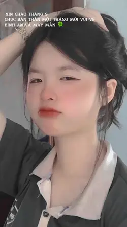 xin chào tháng 9