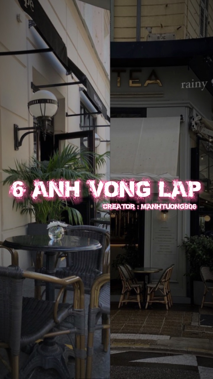 6 nh Vòng Lặp 