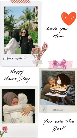 Ibuku sayang selamat