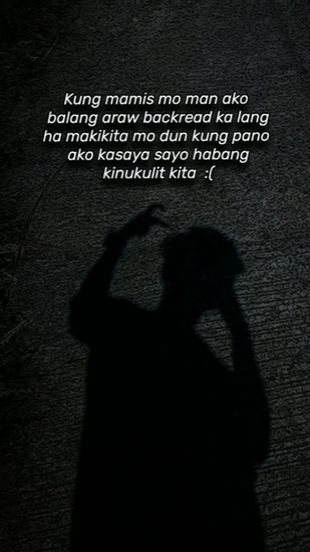 mga sadboy at sad