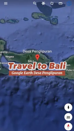 Travel to Bali