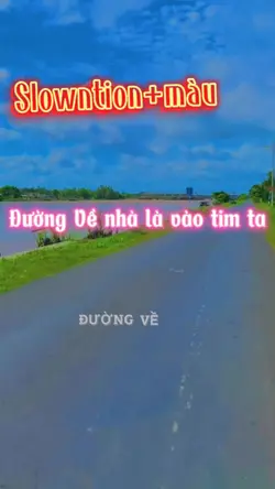 Đường Về nhà là vào