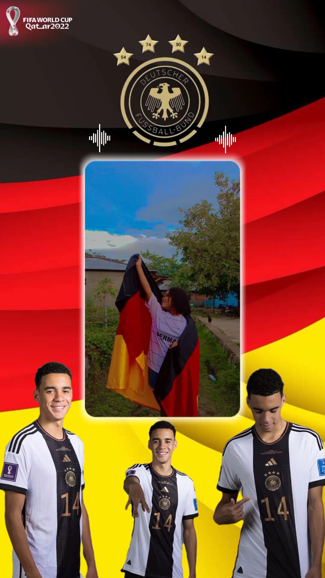 Buat-Fans Jerman 