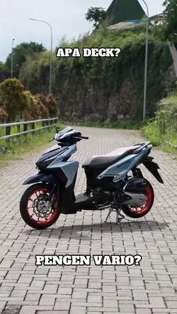 PENGEN VARIO?
