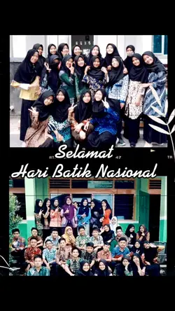 selamat hari batik
