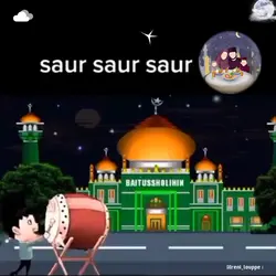 saur ramadhan 0603