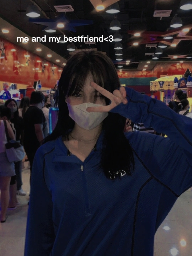 me and my bestfriend