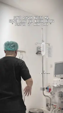 Bangga jadi perawat