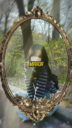 거울아 거울아~