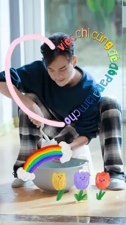 EZ Papa [lời xinh-4]