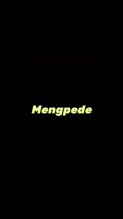 #mengpede