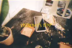 Yesterday Dump