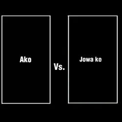 AKO VS JOWA KO