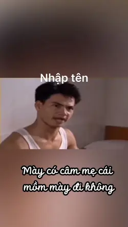 Mẫu Troll 