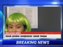 breaking news prank