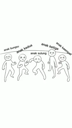 5 bersaudara nih