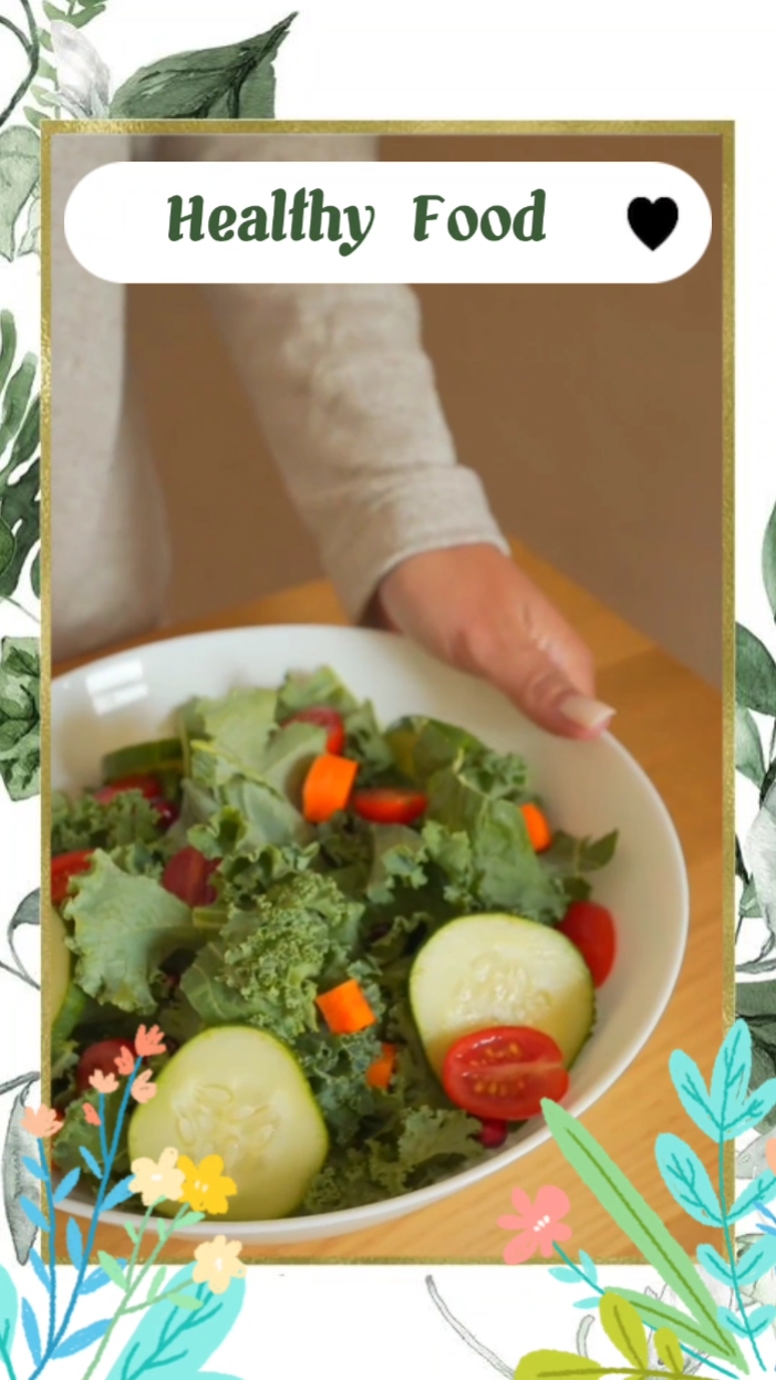 Gesundes Essen