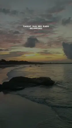 aku rindu keluargaku