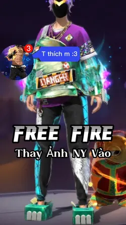 Thay Ảnh NY Của Bạn 