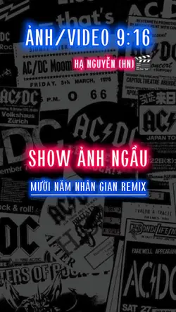 Mẫu ngầu 13 ảnh
